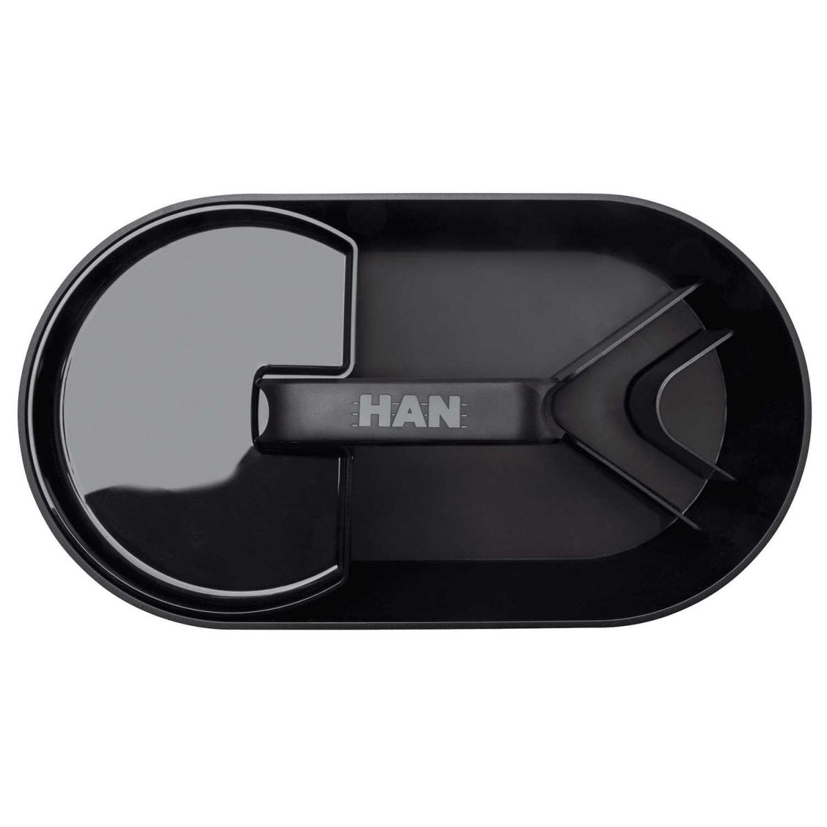 HAN | Toolbox LOFT jet black (1200-13)